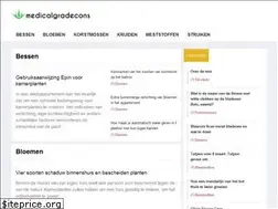 Sites similar to medicalgradeconsulting.com