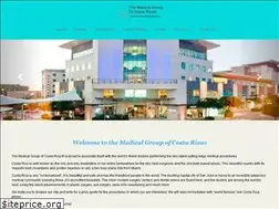 Sites similar to medicalgroupofcostarica.com