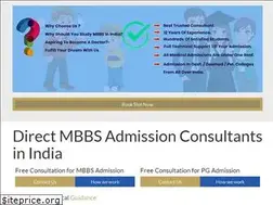 Sites similar to medicalguidance.in