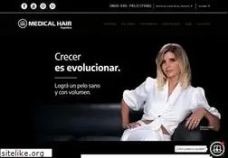 Sites similar to medicalhair.com.ar