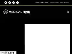 Sites similar to medicalhair.com.py