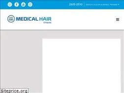 Sites similar to medicalhair.com.uy