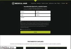 Sites similar to medicalhair.es