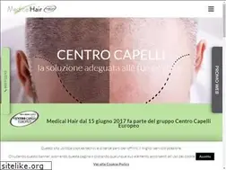 Sites similar to medicalhair.it