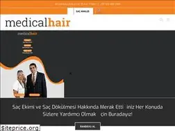 Sites similar to medicalhair.org