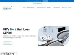 Sites similar to medicalhaircentre.com