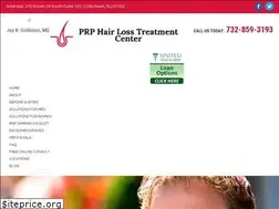Sites similar to medicalhairlosscenternj.com