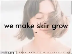 Sites similar to medicalhairskin.com