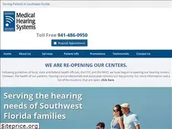 Sites similar to medicalhearingsystems.com