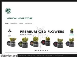 Sites similar to medicalhempstore.at
