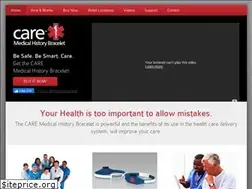 Sites similar to medicalhistorybracelet.com