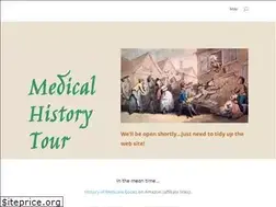 Sites similar to medicalhistorytour.com
