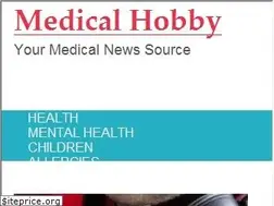 Sites similar to medicalhobby.com