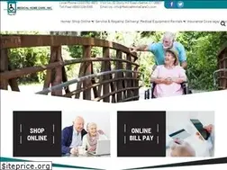 Sites similar to medicalhomecarect.com