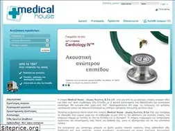 Sites similar to medicalhouse.gr