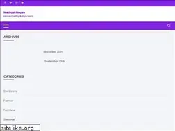Sites similar to medicalhouse.in