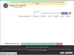 Sites similar to medicalhouse.pl