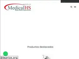 Sites similar to medicalhs.com
