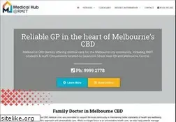 Sites similar to medicalhubrmit.com.au