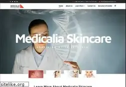 Sites similar to medicalia.com