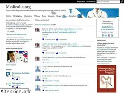 Sites similar to medicalia.ning.com