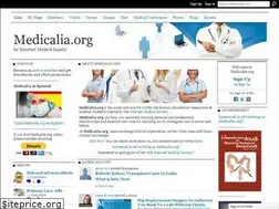 Sites similar to medicaliaorg.ning.com
