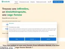 Sites similar to medicalib.fr