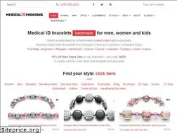 Sites similar to medicalidfashions.com