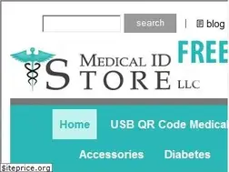 Sites similar to medicalidstore.com