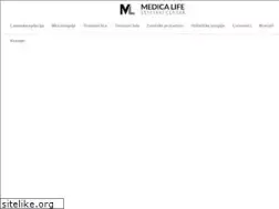 Sites similar to medicalife.rs