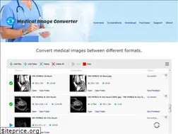 Sites similar to medicalimageconverter.com
