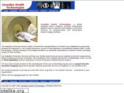 Sites similar to medicalimaging.ca