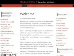 Sites similar to medicalindex.biz