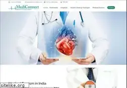 Sites similar to medicalindiatourism.com