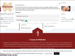 Sites similar to medicaline.be