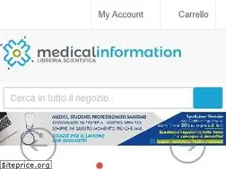 Sites similar to medicalinformation.it
