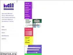 Sites similar to medicalinnovations.com