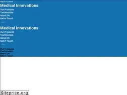 Sites similar to medicalinnovationsinc.com