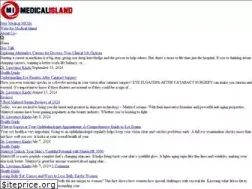 Sites similar to medicalisland.net