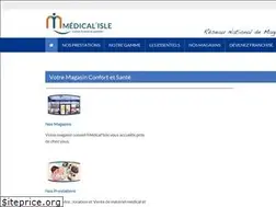 Sites similar to medicalisle.fr