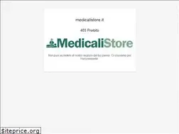 Sites similar to medicalistore.it