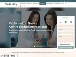 Sites similar to medicality.es