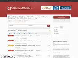 Sites similar to medicaljobboard.us