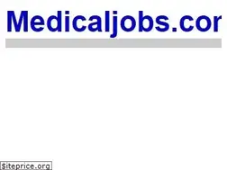Sites similar to medicaljobs.com