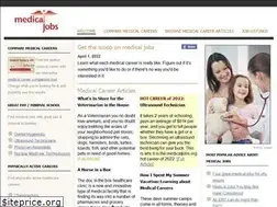 Sites similar to medicaljobs.org