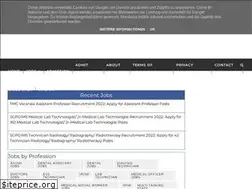 Sites similar to medicaljobs99.com
