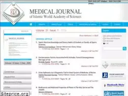 Sites similar to medicaljournal-ias.org