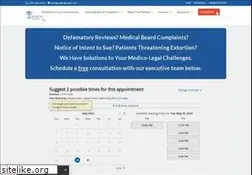 Sites similar to medicaljustice.com