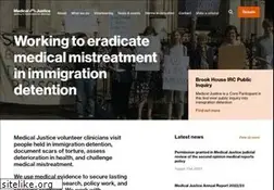 Sites similar to medicaljustice.org.uk