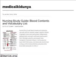 Sites similar to medicalkidunya.com